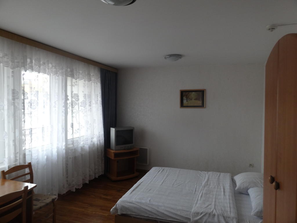 Hotel Rebir Daugavpils Luaran gambar